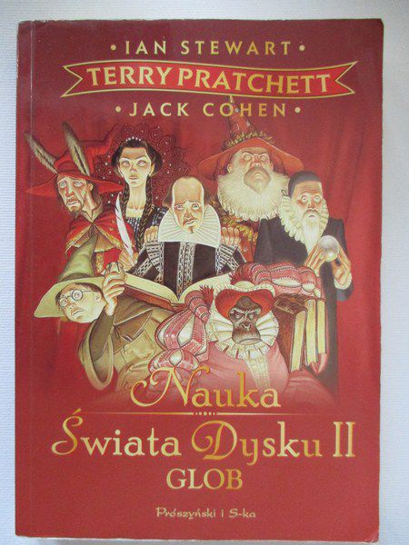 Nauka świata dysku II. Glob