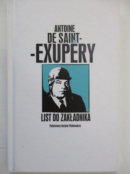 List do zakładnika