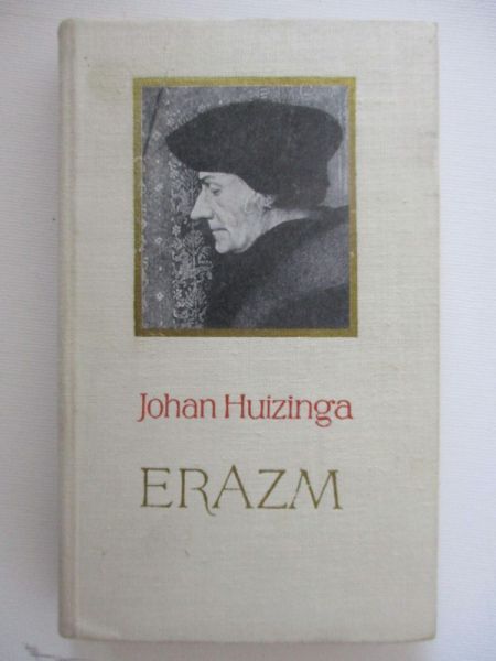 Huizing Johan - Erazm