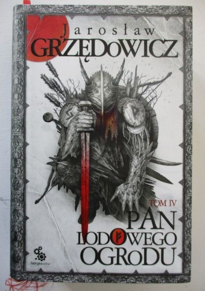 Pan Lodowego Ogrodu. Tom IV