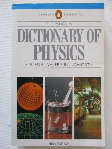 Illingworth Valerie - Dictionary of Physis