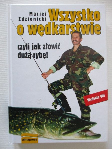 Wszystko o wędkarstwie
