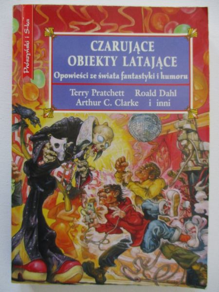 Czarujące obiekty latające