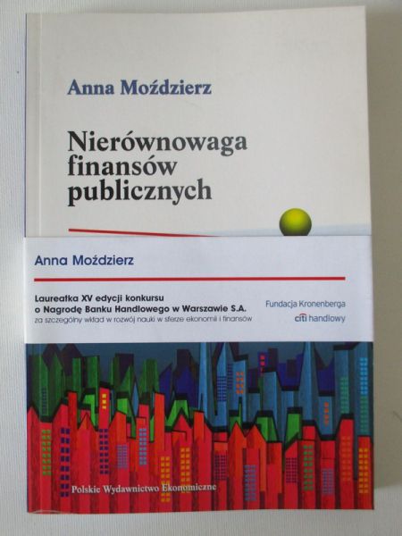 Nierównowaga finansów publicznych