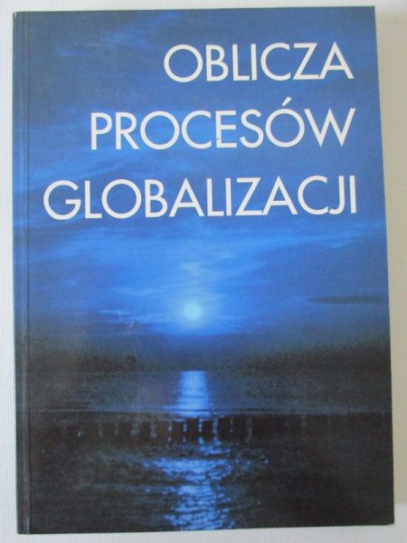 Pietras   - Oblicza procesów globalizacji