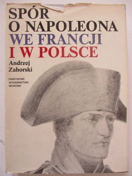 Spór o Napoelona we Francji i w Polsce