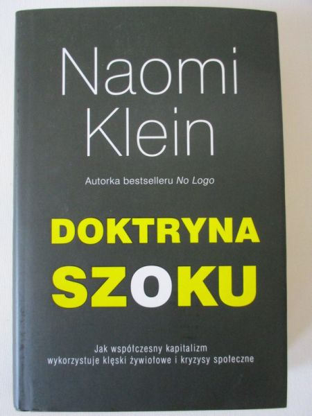 Klein Naomi - Doktryna szoku