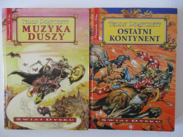 Ostatni kontynent / Muzyka duszy
