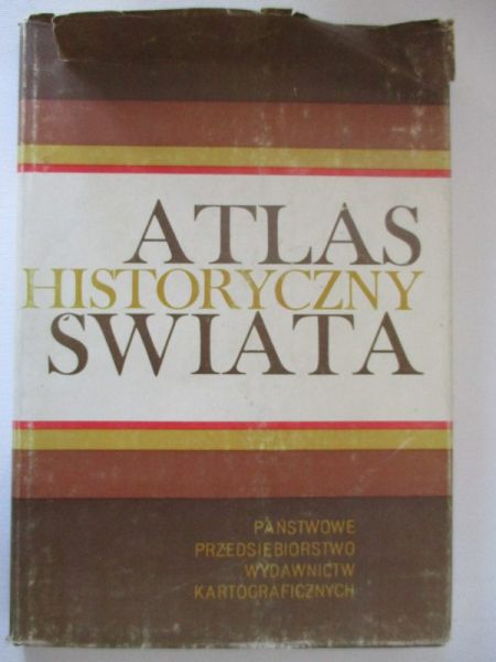 Atlas Historyczny Świata