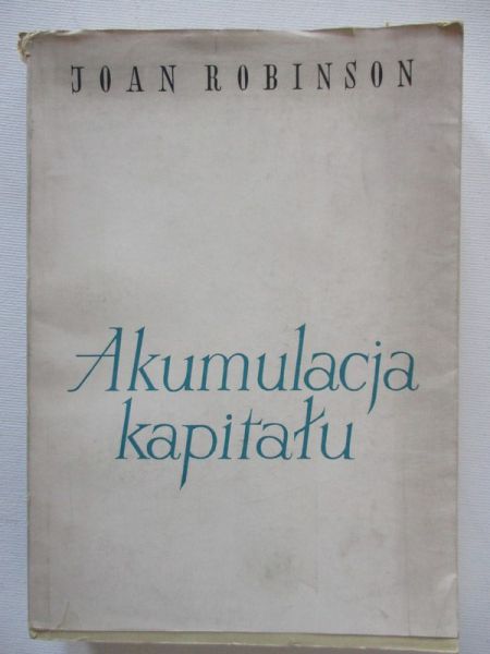 Akumulacja kapitału