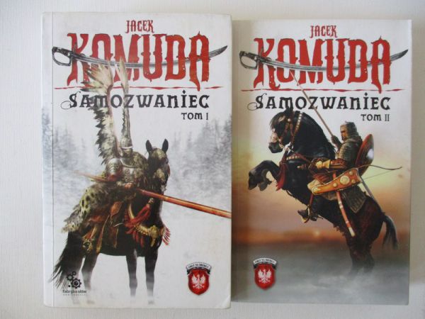 Samozwaniec, Tom I-II
