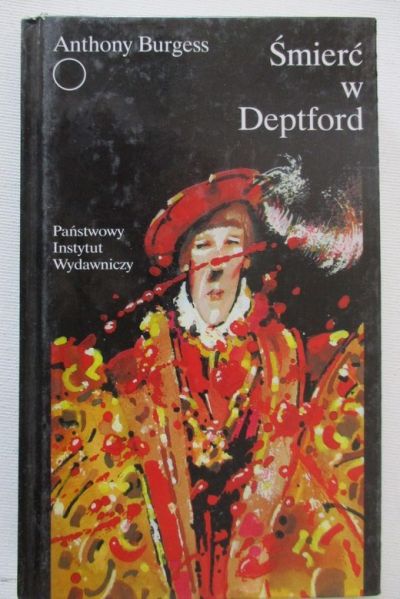 Burgess Anthony - Śmierć w Deptford