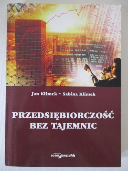 Przediębiorczość bez tajemnic