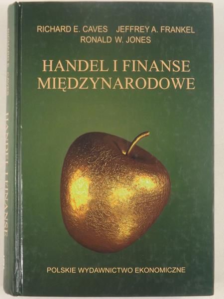 Handel i finanse międzynarodowe