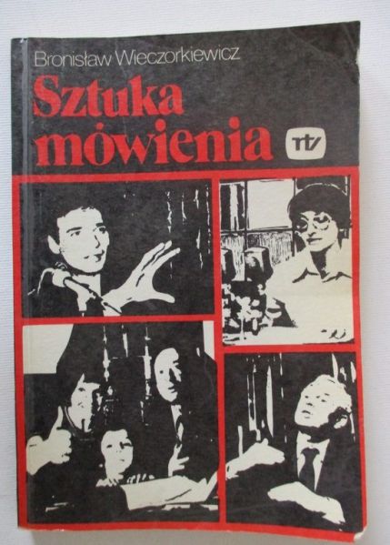 Sztuka mówienia