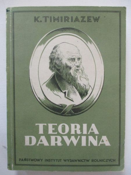 Teoria Darwina, 1950 r.
