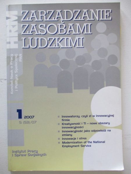 Zarządzanie zasobami ludzkimi