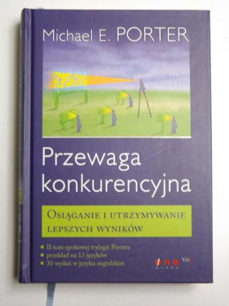 Przewaga konkurencyjna