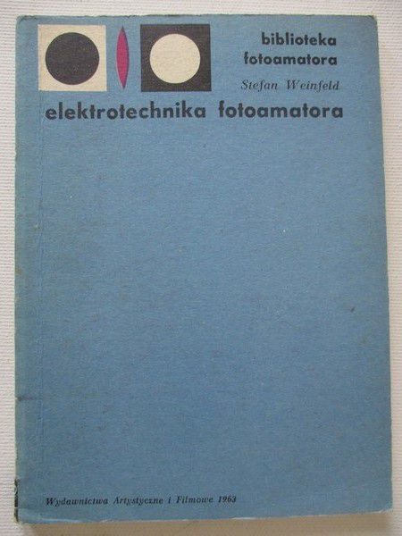 Elektrotechnika fotoamatora