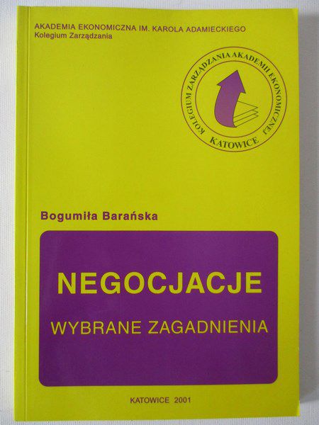 Negocjacje