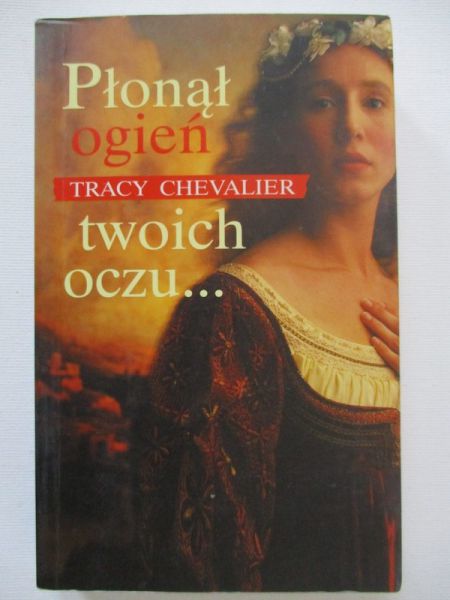 Płonął ogień twoich oczu