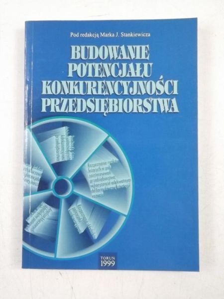 Budowanie potencjału konkurencyjności przedsiębiorstwa