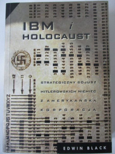 Black Edwin - IBM i Holocaust