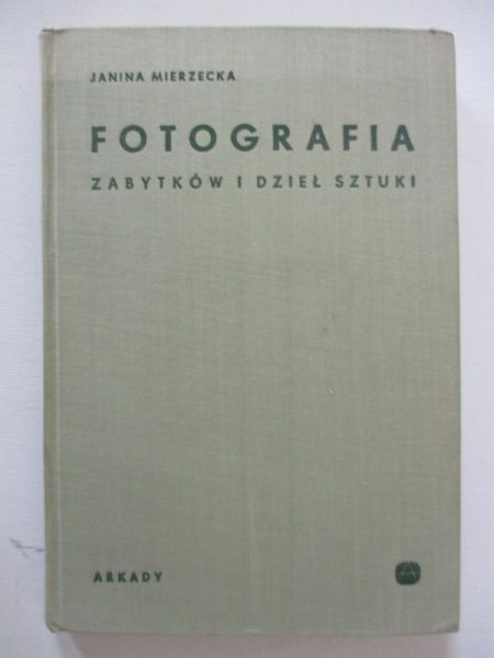 Fotografia zabytków i dzieł sztuki
