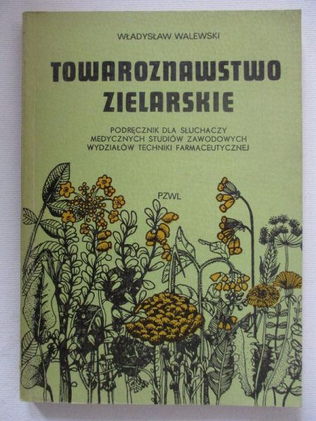 Towarozawstwo zielarskie