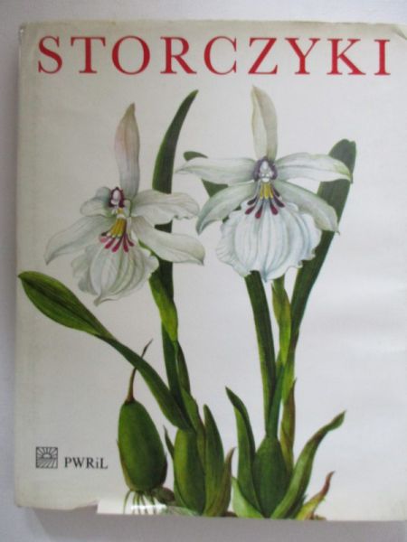Oplt Jaroslav  - Storczyki