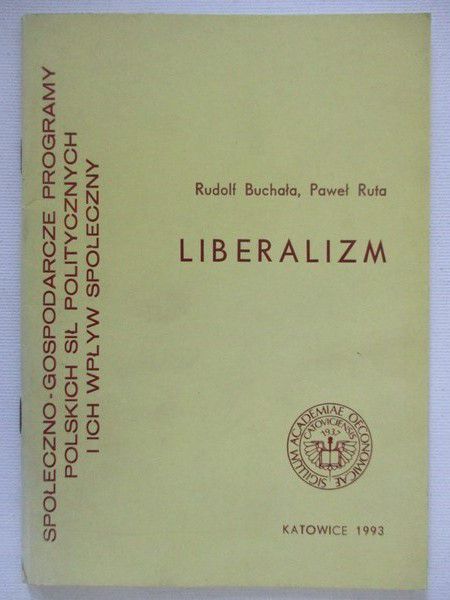 Liberalizm
