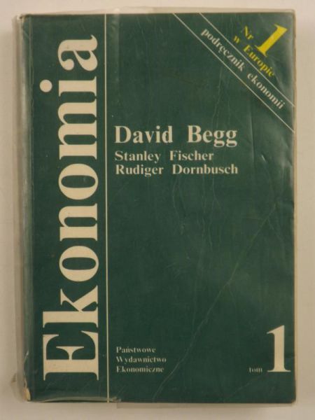 Ekonomia, Tom I