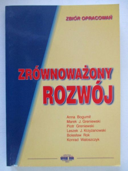 Zrównoważony rozwój
