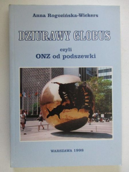 Dziurawy globus czyli ONZ od podszewki