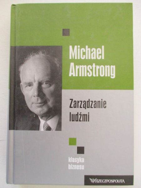 Armstrong Michael - Zarzadzanie ludźmi