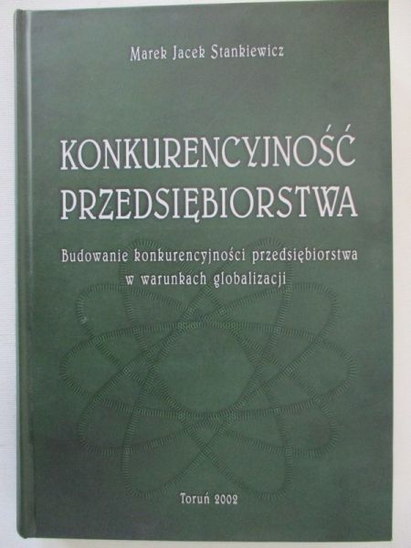 Konkurencyjność przedsiębiorstwa