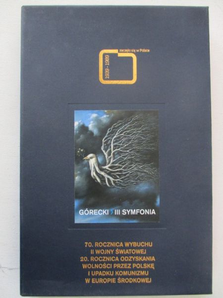 70 rocznica wybuchu II wojny światowej + płyta CD