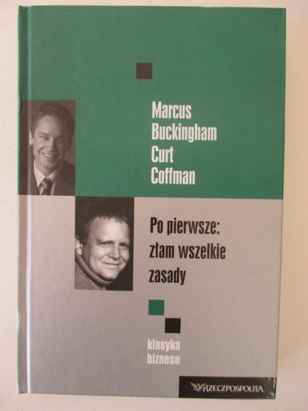 Po pierwsze: złam wszelkie zasady