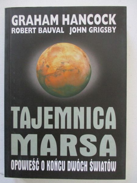 Hancock Graham - Tajemnica Marsa. Opowieść o końcu dwóch światów