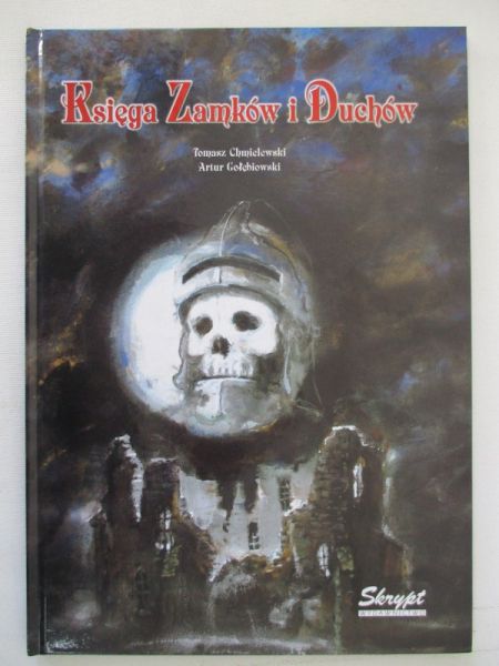 Księga Zamków i Duchów