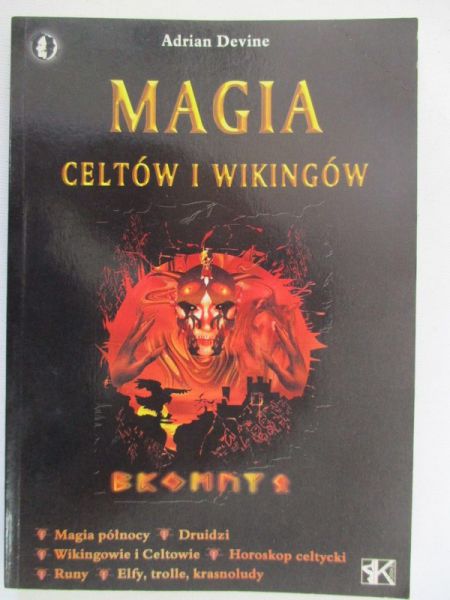Magia celtów i wikingów