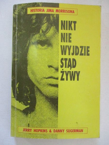 Nikt nie wyjdzie stąd żywy