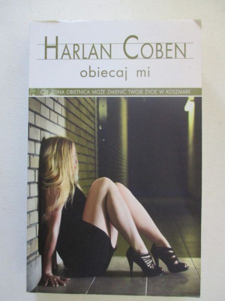 Obiecaj mi