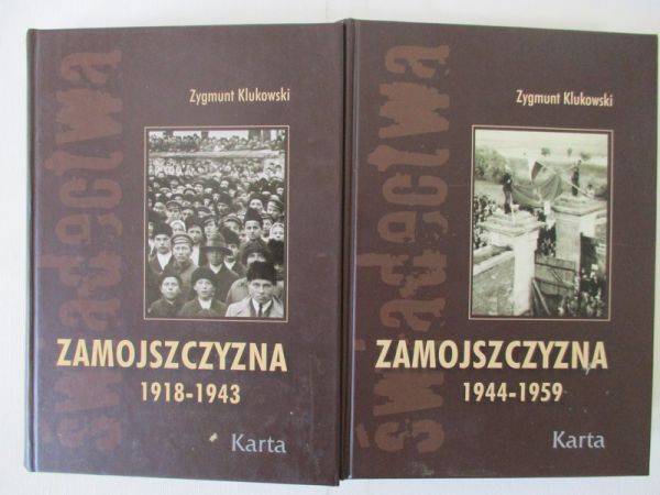 Zamojszczyzna, t. I-II