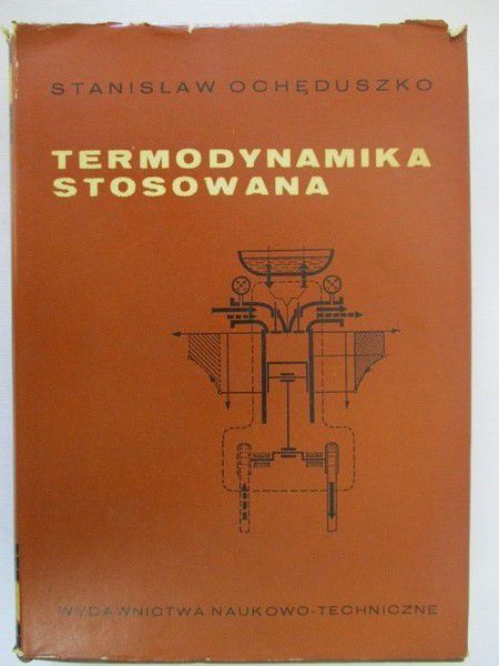 Ochęduszko S.- Termodynamika stosowana