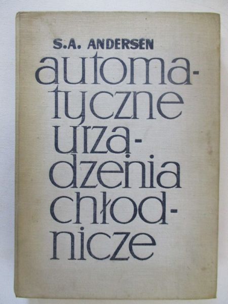 Automatyczne urządzenia chłodnicze