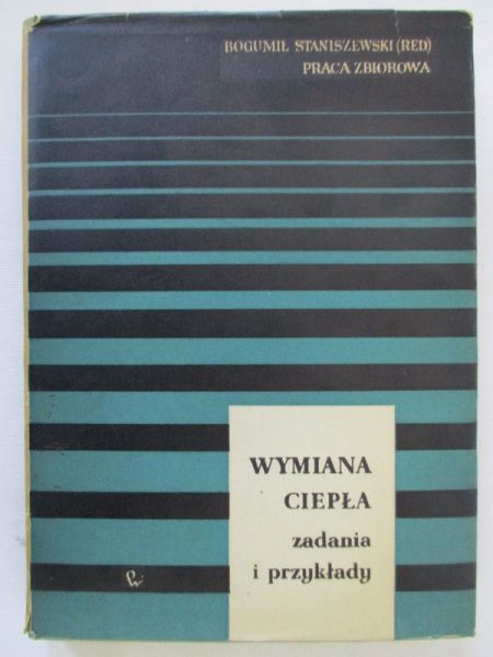 Wymiana ciepła. Zadania i przykłady