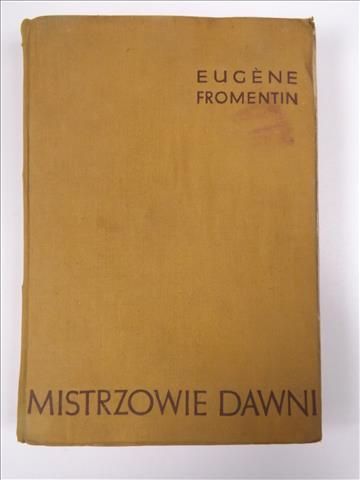 Mistrzowie dawni