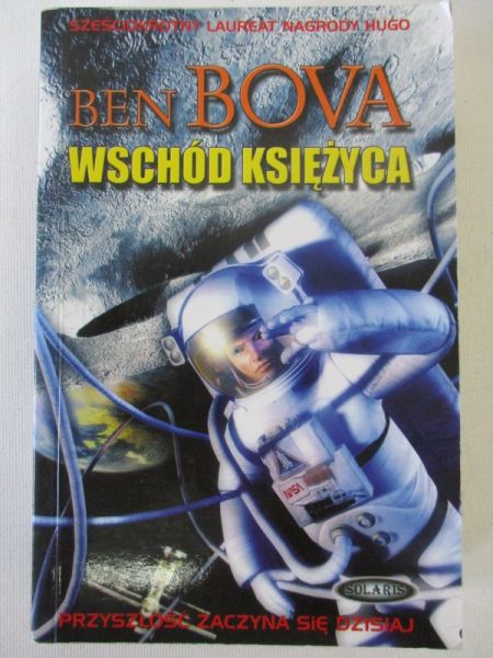 Bova Ben - Wschód Księżyca
