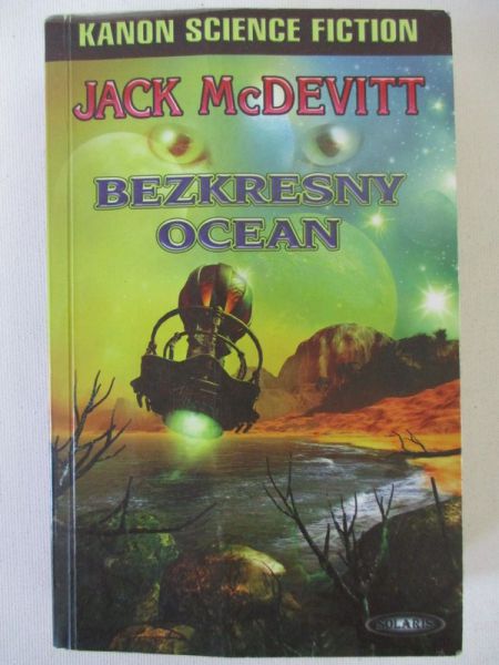 Bezkresny ocean